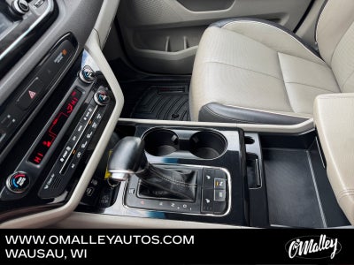 2017 Kia Sedona EX