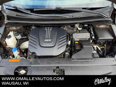 2017 Kia Sedona EX