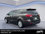 2017 Kia Sedona EX
