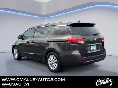 2017 Kia Sedona EX