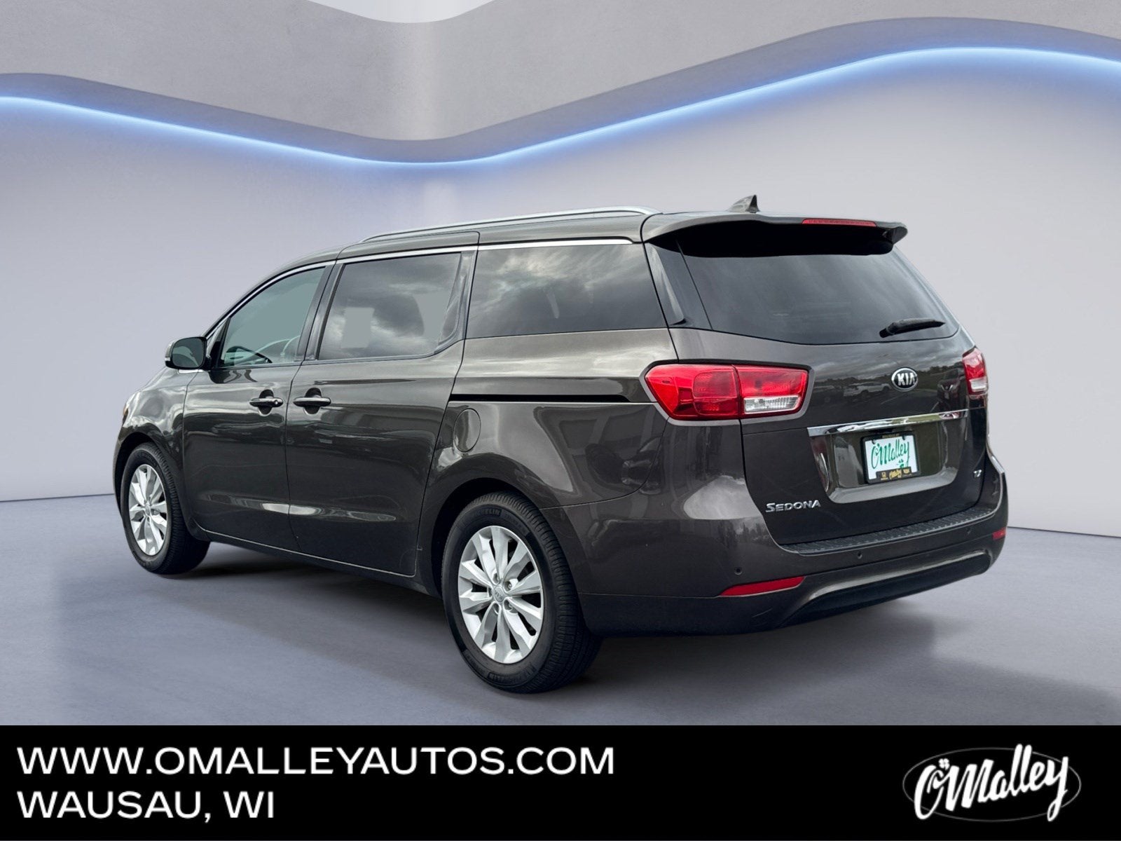 2017 Kia Sedona EX