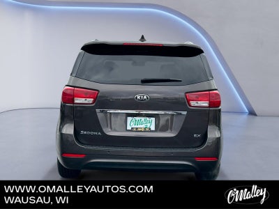 2017 Kia Sedona EX
