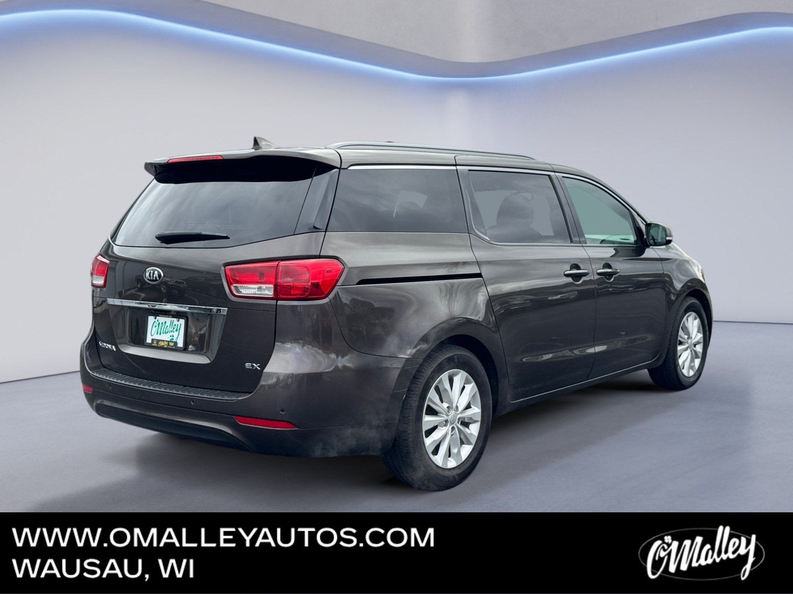 2017 Kia Sedona EX