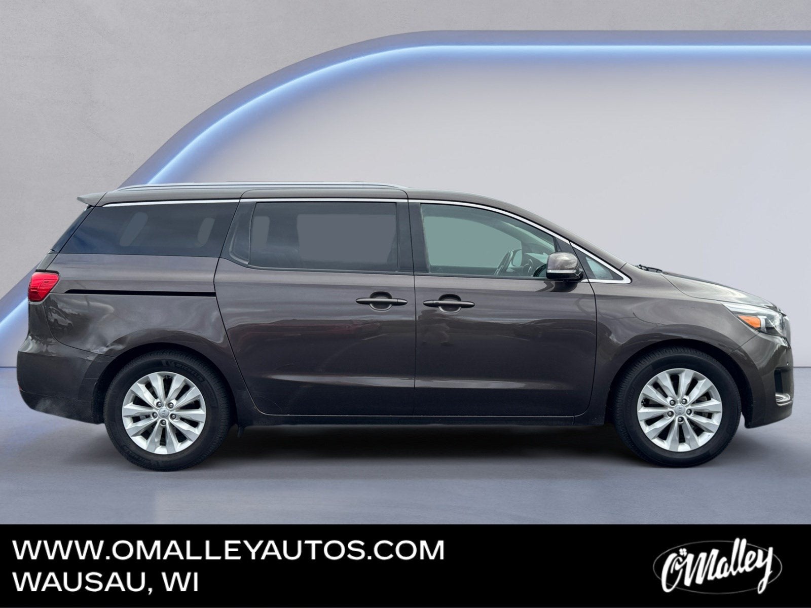 2017 Kia Sedona EX