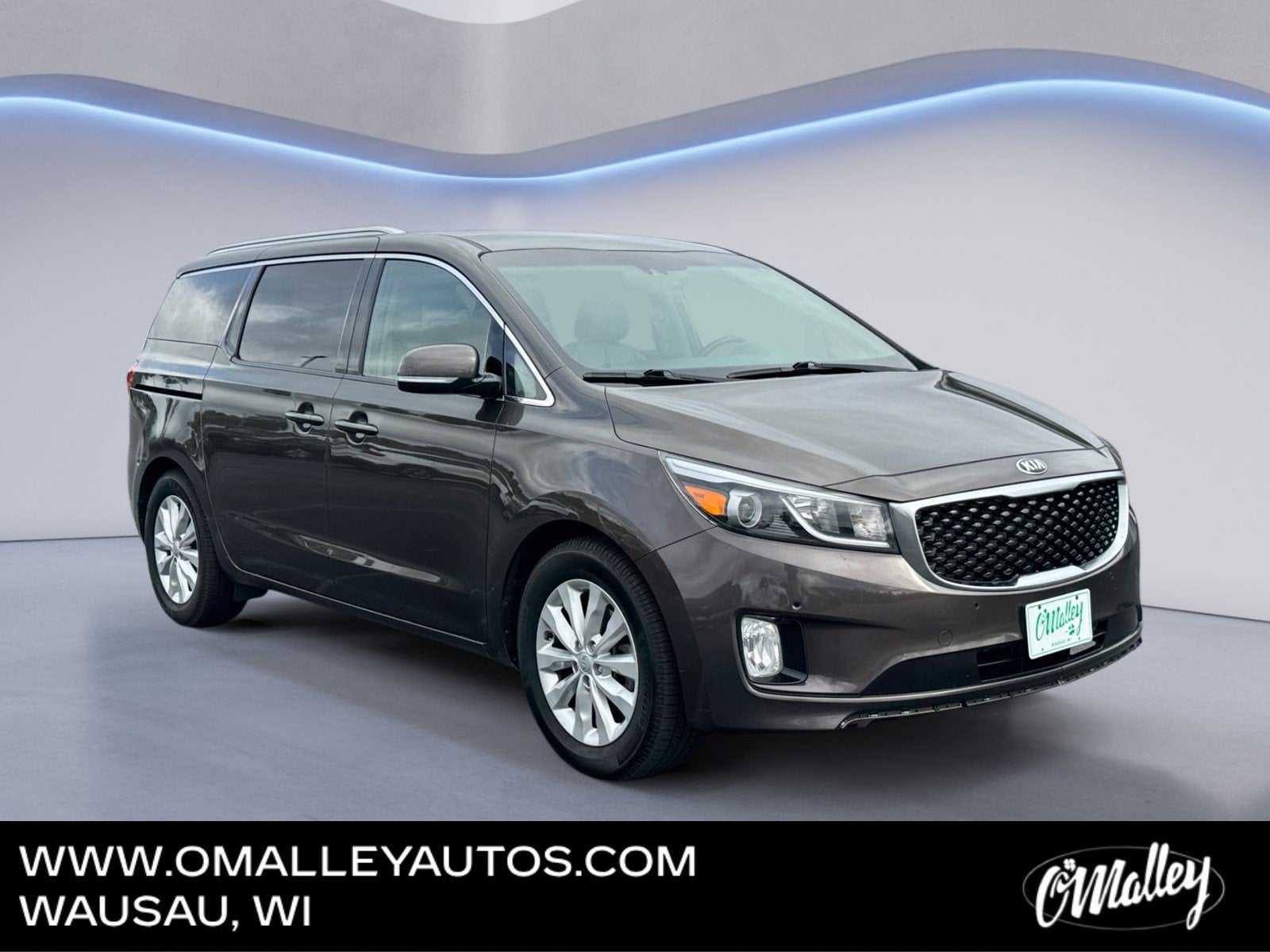 2017 Kia Sedona EX