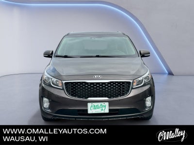 2017 Kia Sedona EX