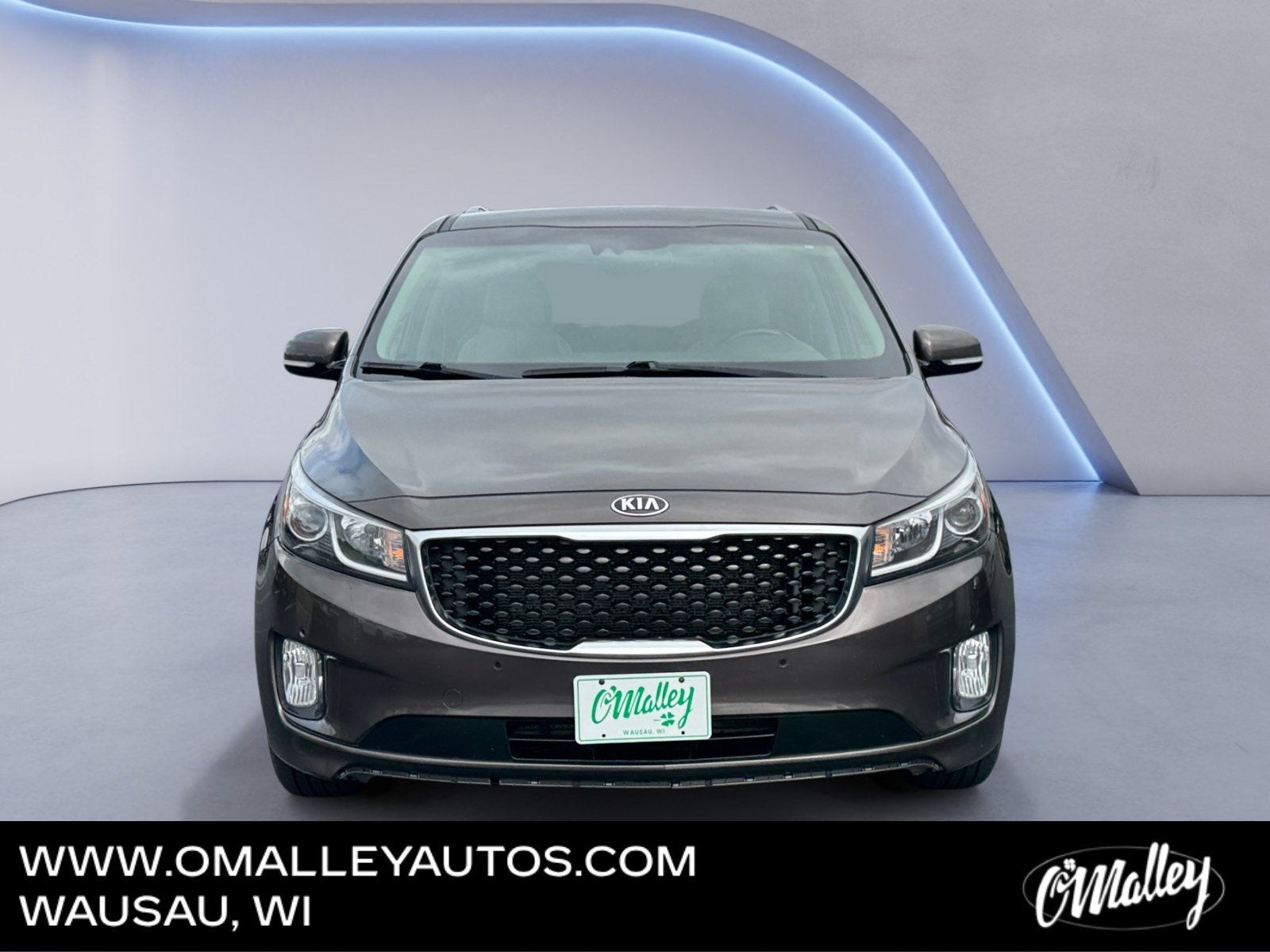 2017 Kia Sedona EX