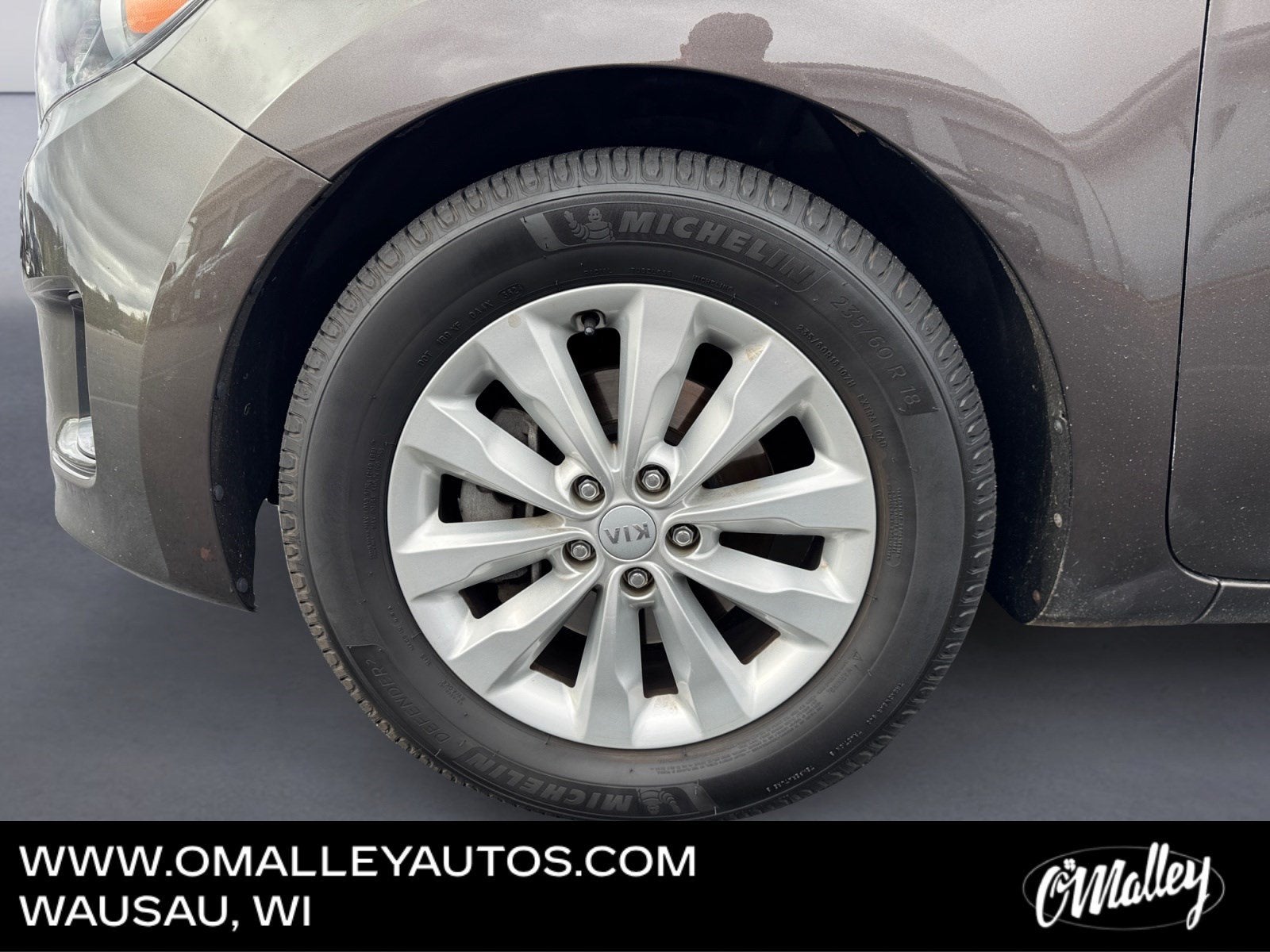 2017 Kia Sedona EX