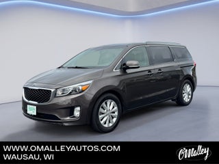 2017 Kia Sedona EX