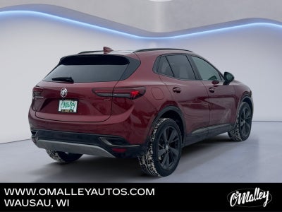 2023 Buick Envision Essence