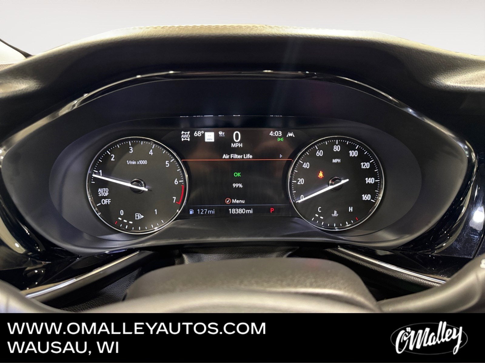 2023 Buick Envision Avenir