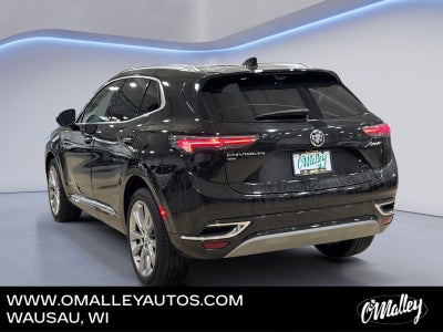 2023 Buick Envision Avenir