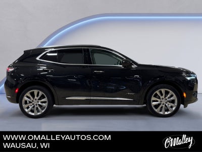 2023 Buick Envision Avenir