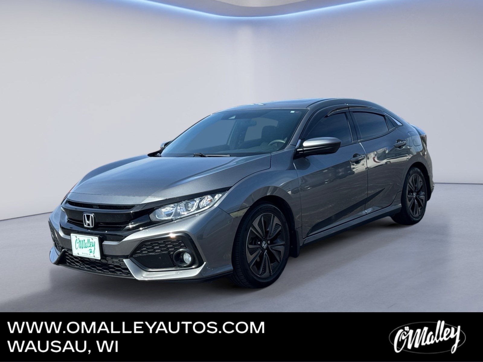 2019 Honda Civic Hatchback EX