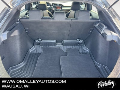 2019 Honda Civic Hatchback EX