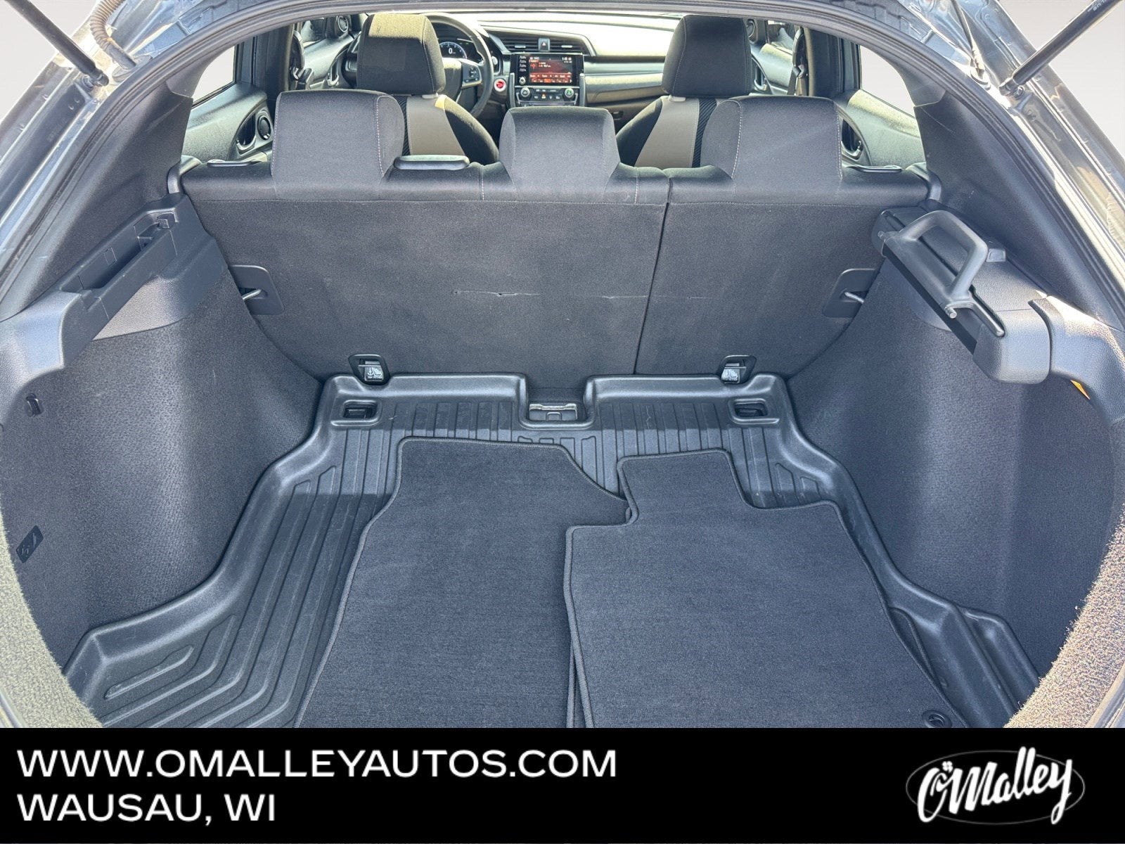 2019 Honda Civic Hatchback EX