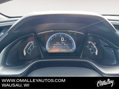 2019 Honda Civic Hatchback EX