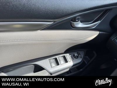 2019 Honda Civic Hatchback EX