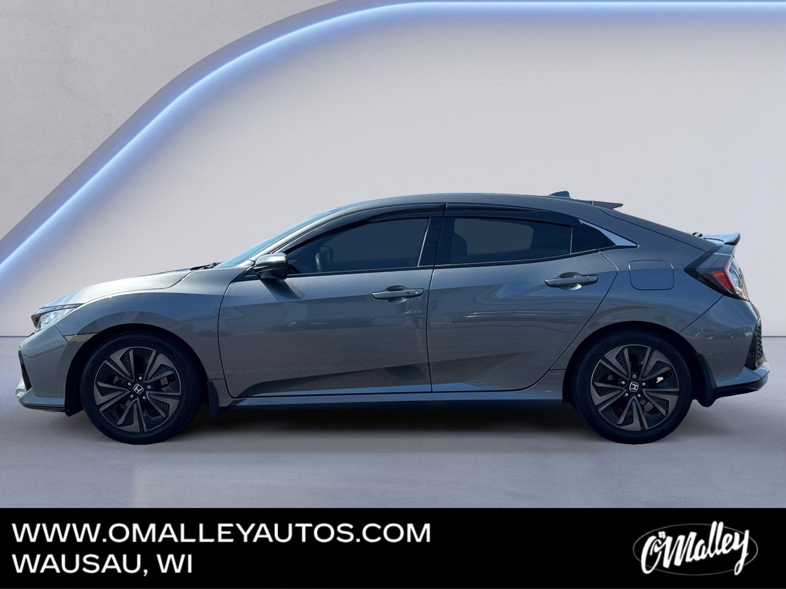 2019 Honda Civic Hatchback EX