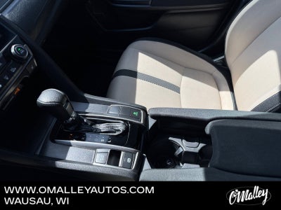 2019 Honda Civic Hatchback EX