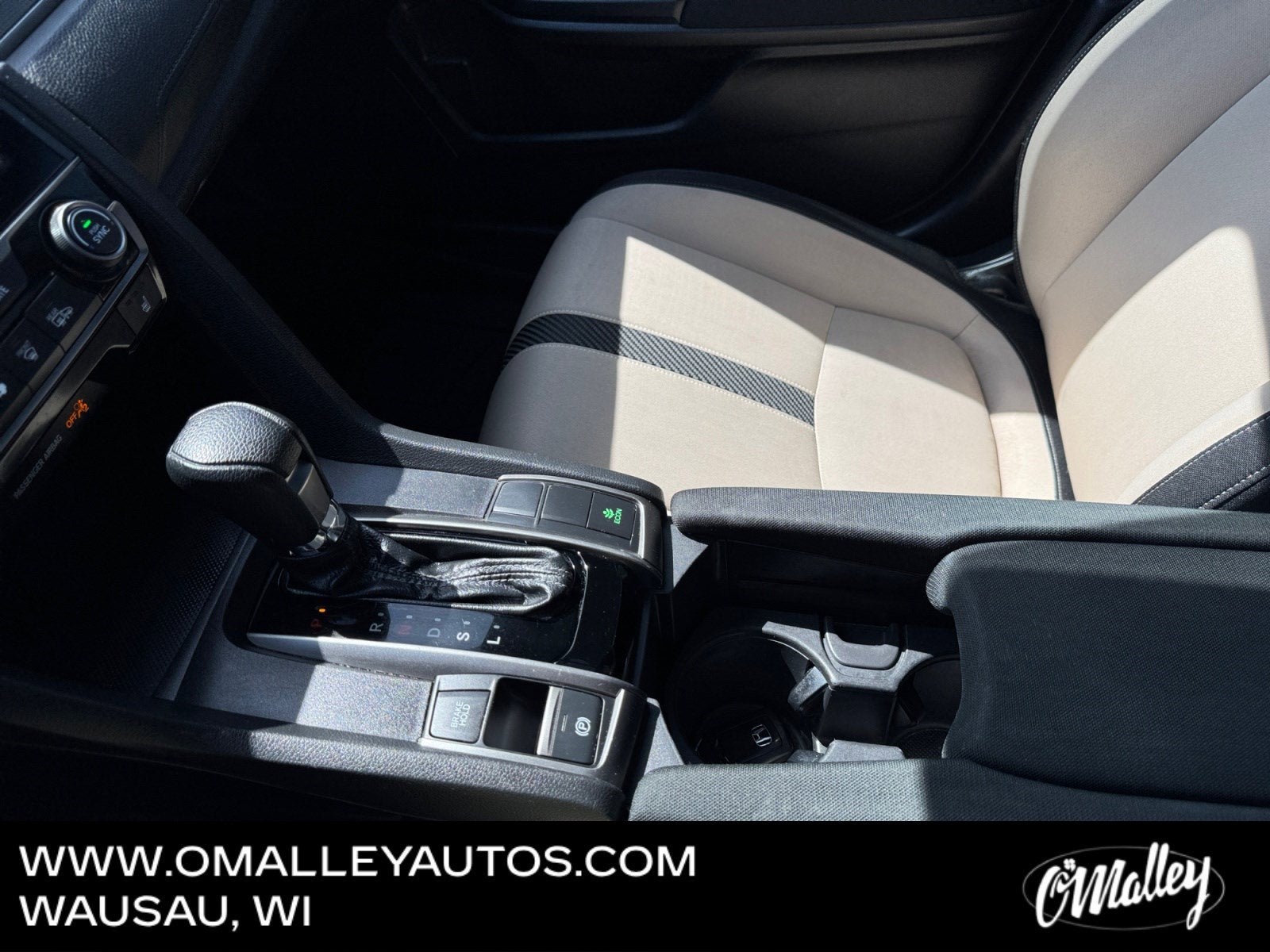 2019 Honda Civic Hatchback EX