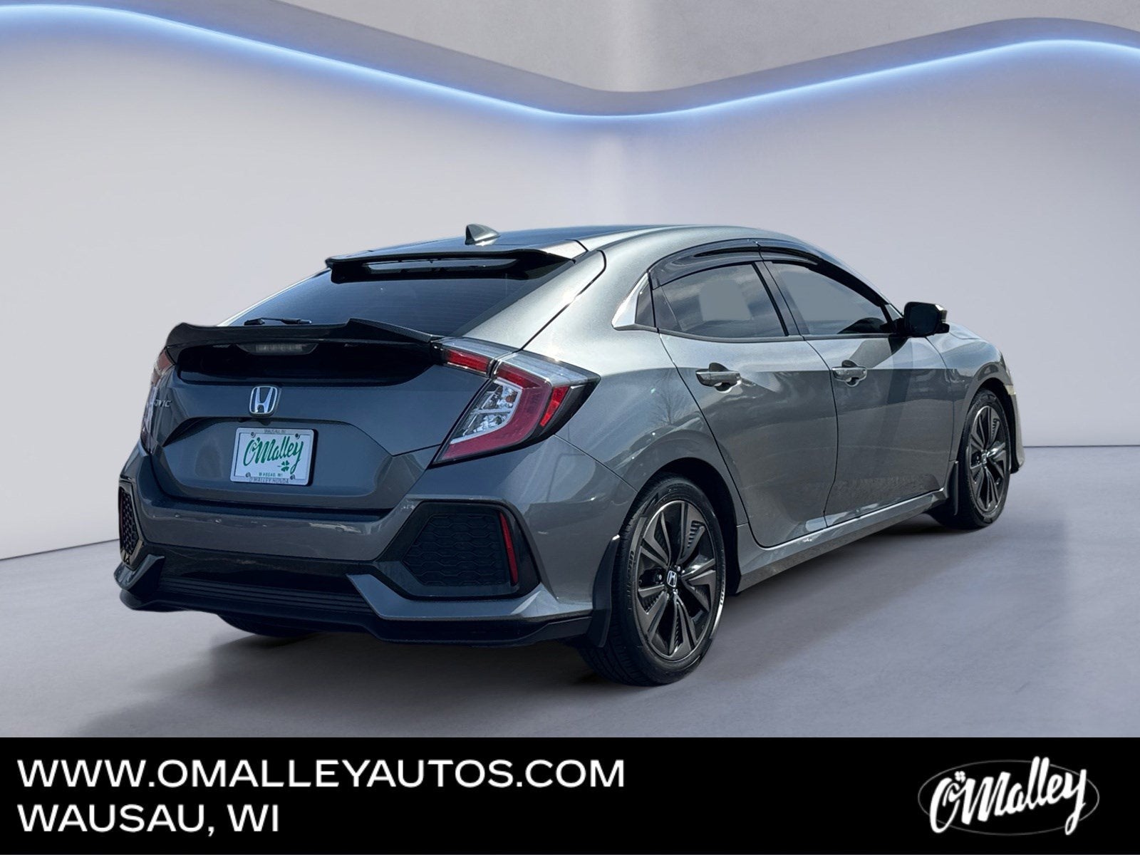 2019 Honda Civic Hatchback EX