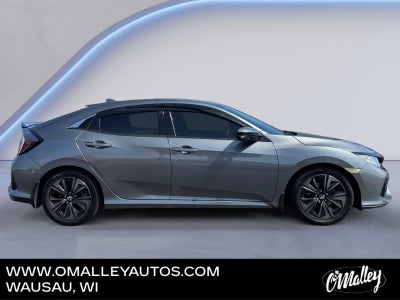 2019 Honda Civic Hatchback EX