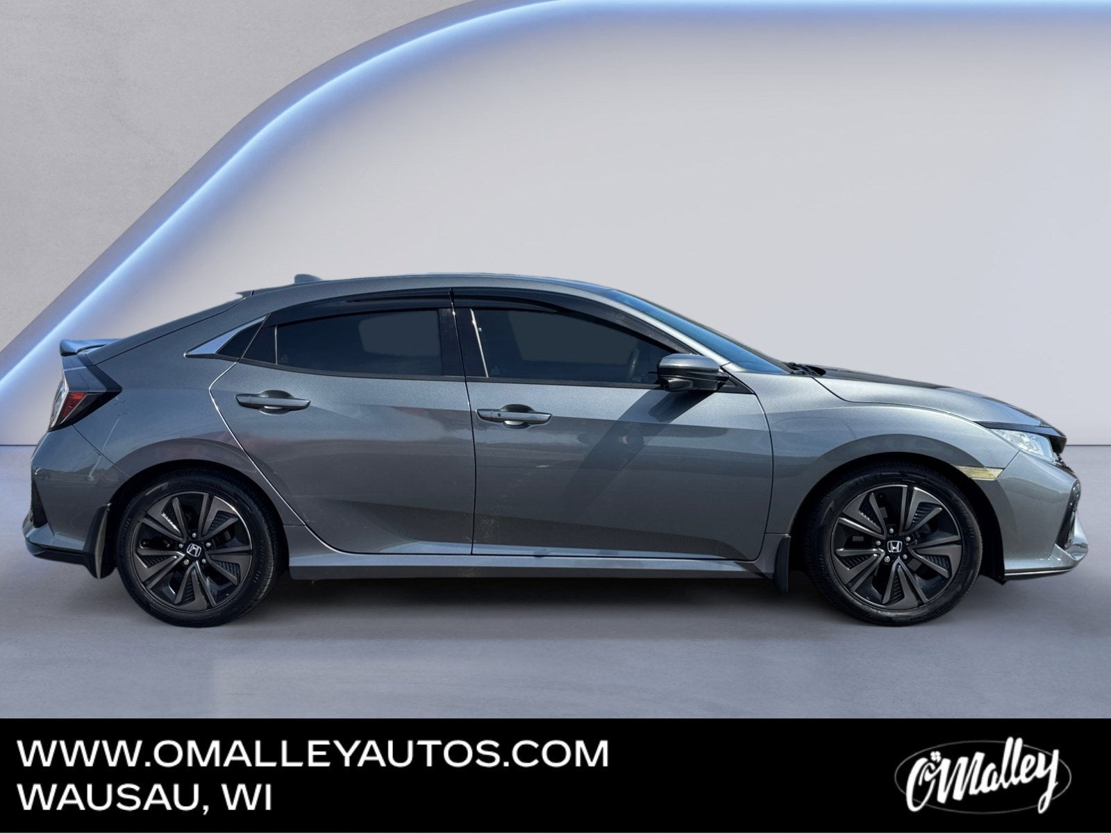 2019 Honda Civic Hatchback EX