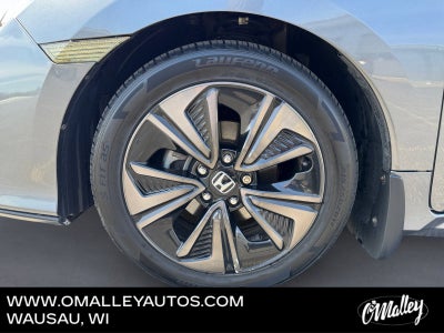 2019 Honda Civic Hatchback EX