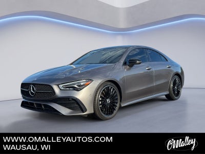 2025 Mercedes-Benz CLA CLA 250