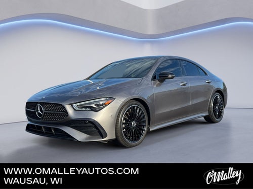 2025 Mercedes-Benz CLA CLA 250
