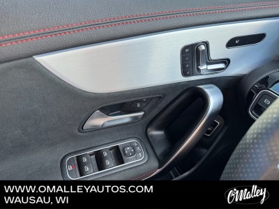 2025 Mercedes-Benz CLA CLA 250