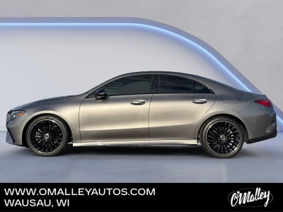 2025 Mercedes-Benz CLA CLA 250
