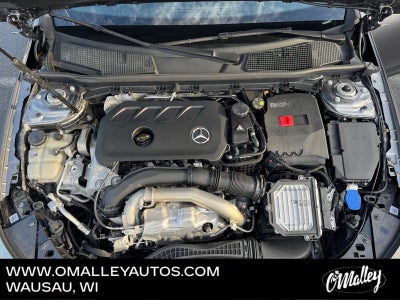 2025 Mercedes-Benz CLA CLA 250