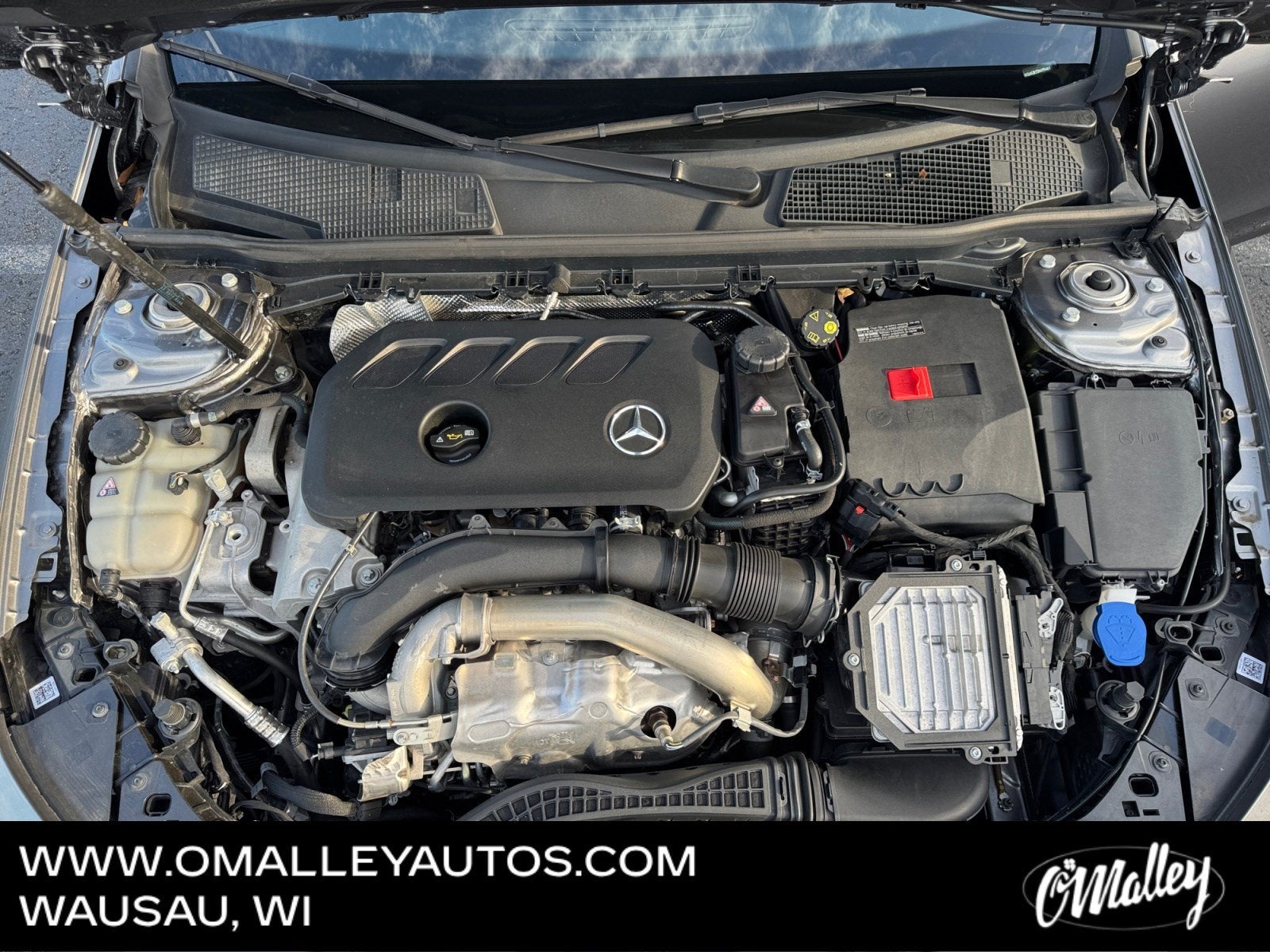 2025 Mercedes-Benz CLA CLA 250
