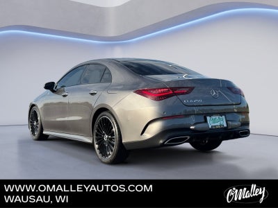 2025 Mercedes-Benz CLA CLA 250