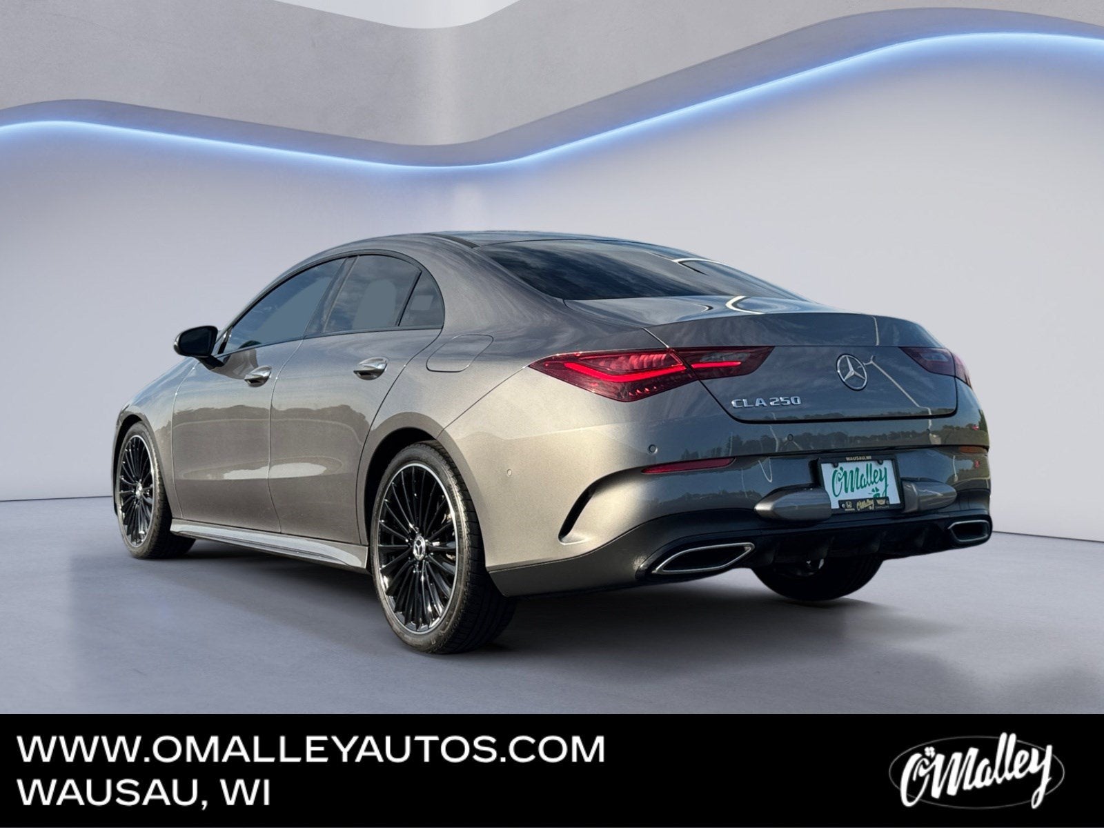2025 Mercedes-Benz CLA CLA 250