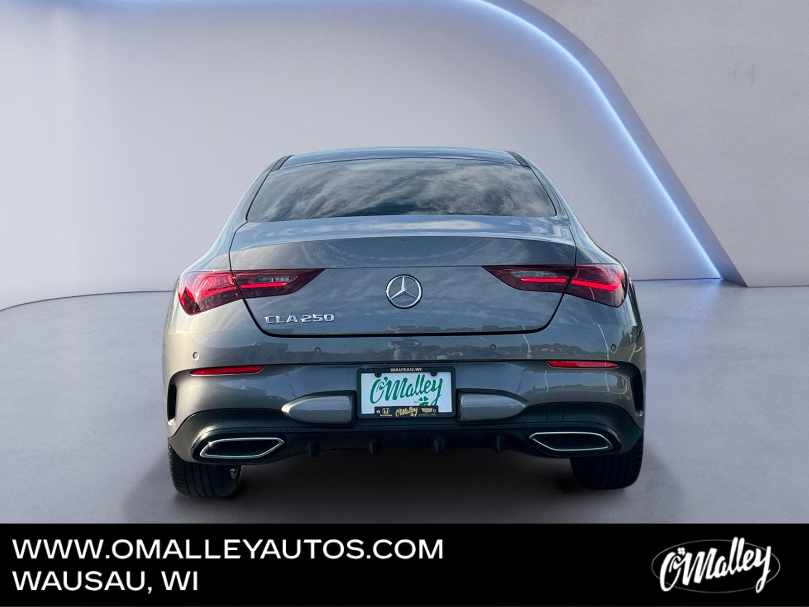 2025 Mercedes-Benz CLA CLA 250