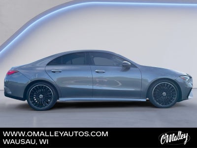 2025 Mercedes-Benz CLA CLA 250
