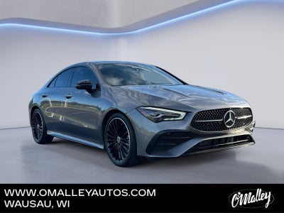 2025 Mercedes-Benz CLA CLA 250