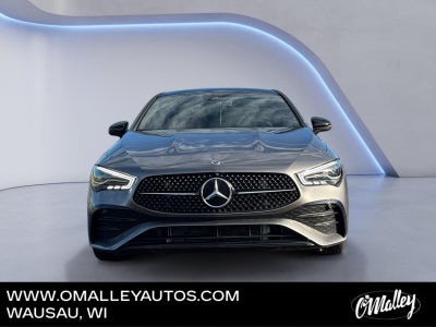 2025 Mercedes-Benz CLA CLA 250