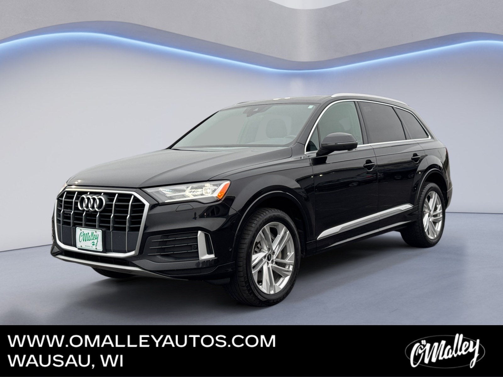 2021 Audi Q7 Premium