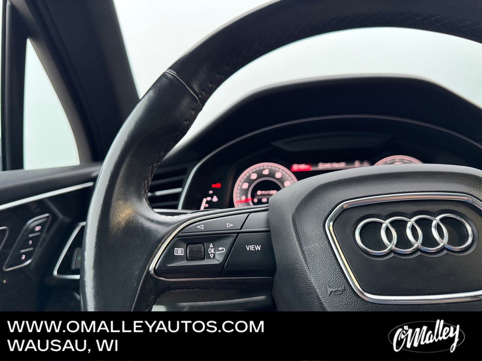 2021 Audi Q7 Premium