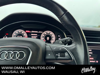 2021 Audi Q7 Premium