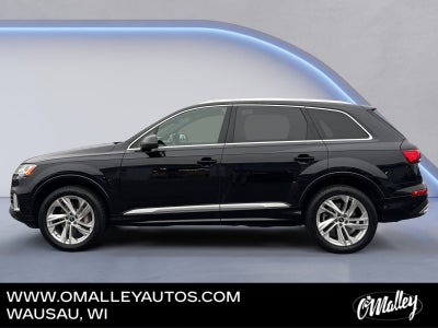 2021 Audi Q7 Premium