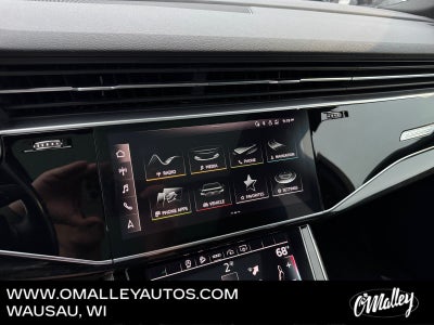 2021 Audi Q7 Premium