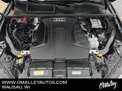 2021 Audi Q7 Premium
