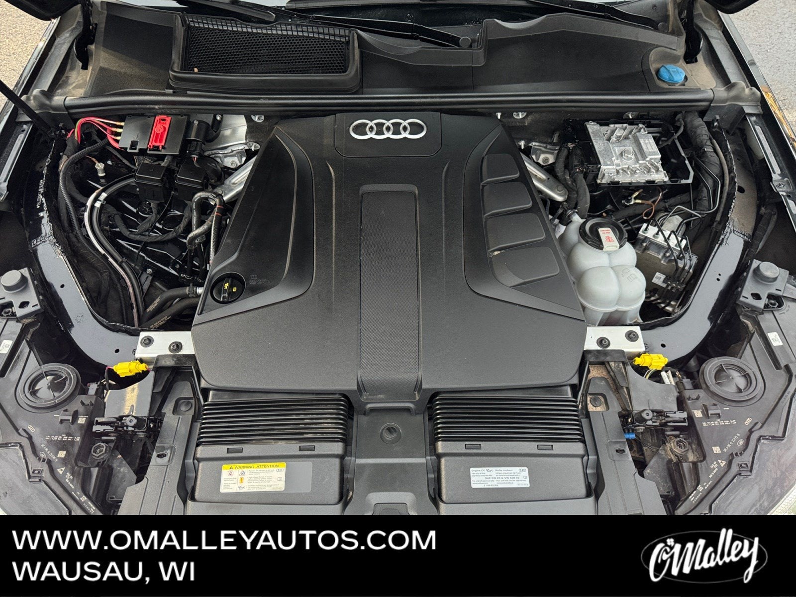 2021 Audi Q7 Premium