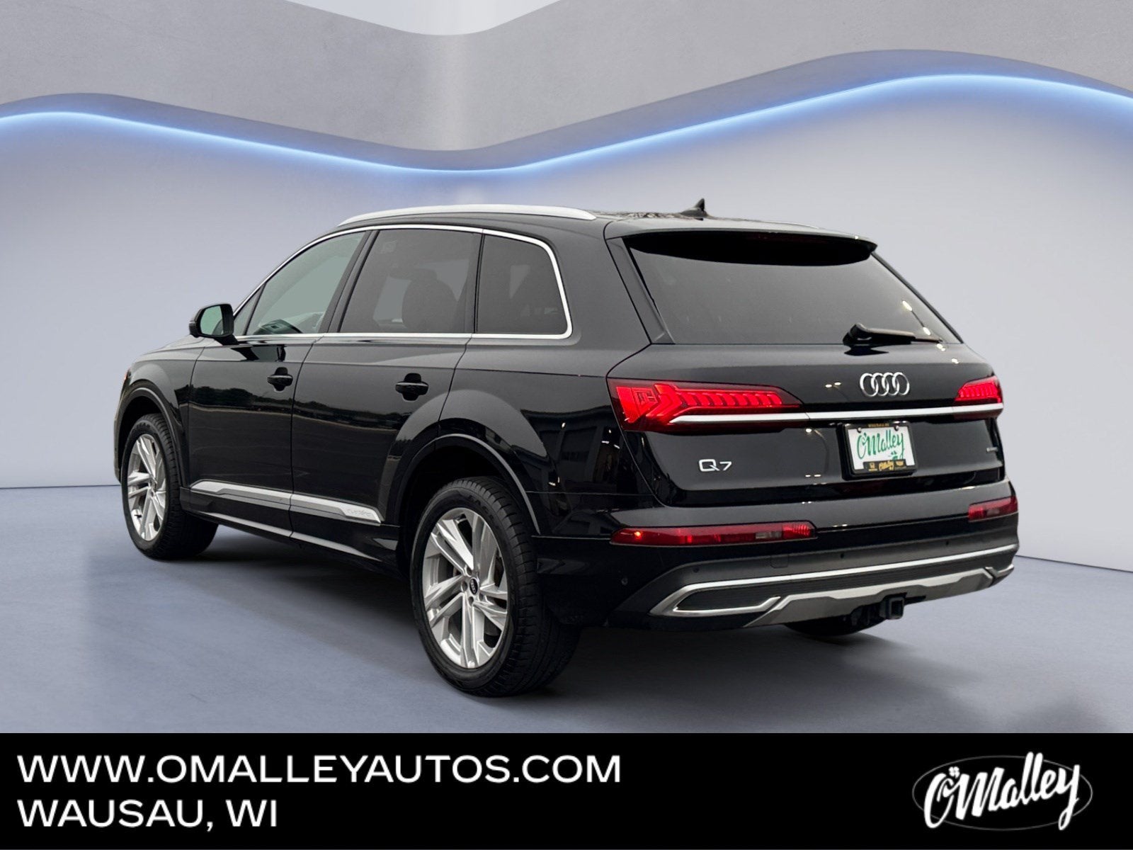 2021 Audi Q7 Premium