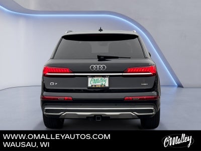 2021 Audi Q7 Premium